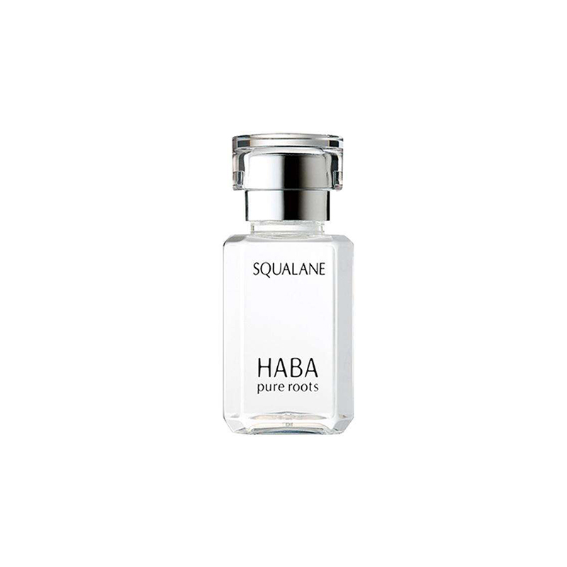 HABA鯊烷精純美容油 30ml（海外直郵）